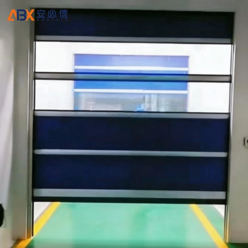 达州市洁净快速门