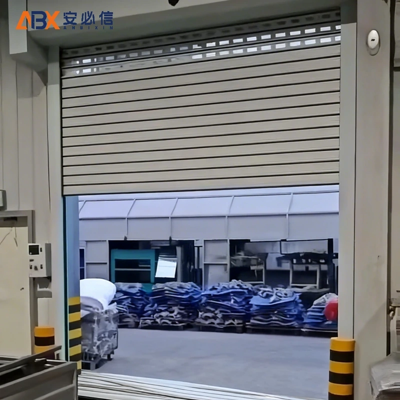 达州市洁净室高速门