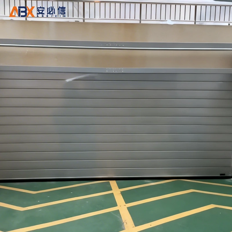 达州市快速卷帘门